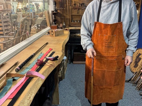 The Hickory Golf Workshop-圣安德鲁斯必去景点