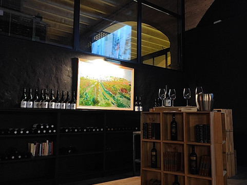 Bodegas Solar de Samaniego-拉瓜迪亚必去景点