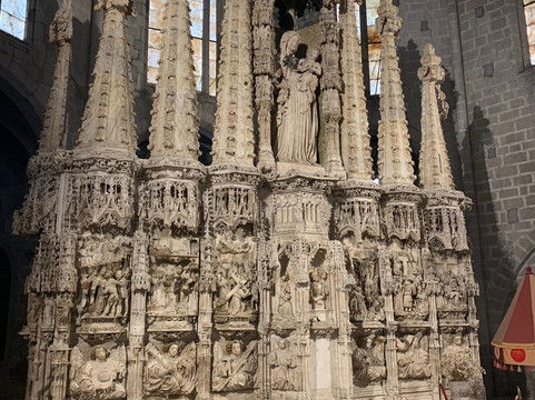 Basilica of Santa Maria-Castello d'Empuries必去景点