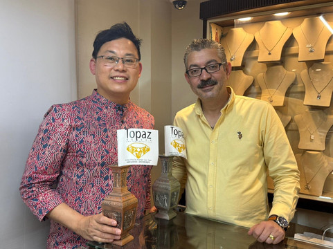 Topaz Bazaar-吉萨必去景点