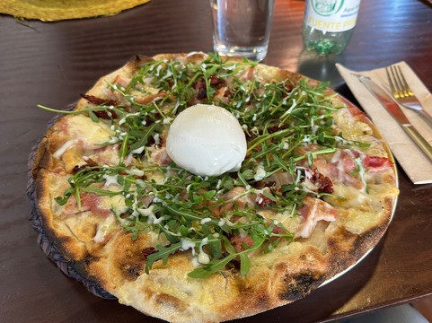 Gastronómica Roma 1935