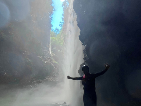 Cachoeira do Dragão-上帕拉伊苏迪戈亚斯必去景点