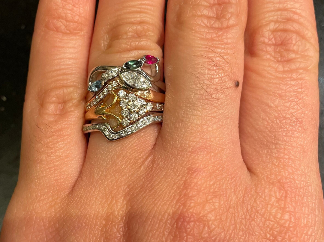 Harriet Kelsall Bespoke Jewellery-希钦必去景点