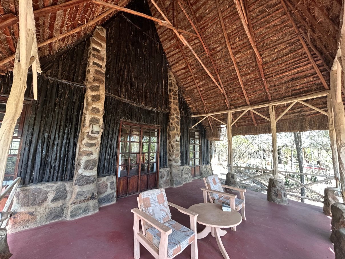 Ngari Hill Ecolodge-客卧
