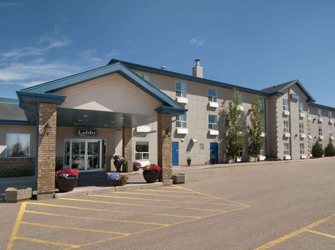 斯托尼平原Travelodge by Wyndham酒店主图