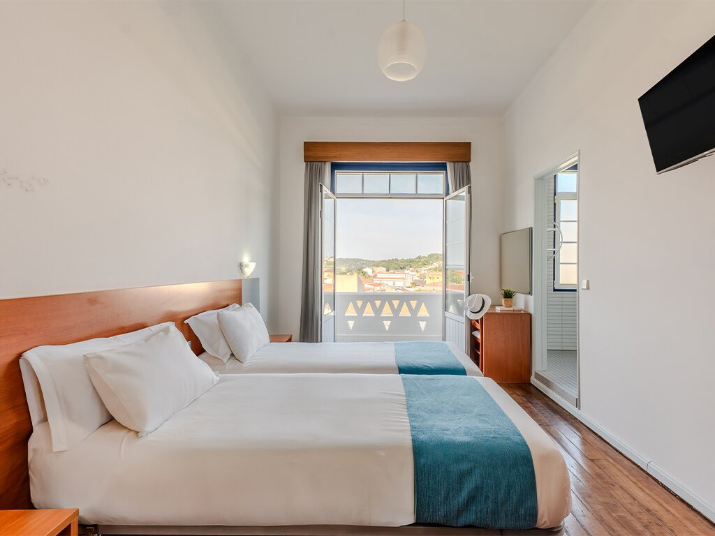 Spirit Hotel Fonte Real - Antigo Hotel Flora主图