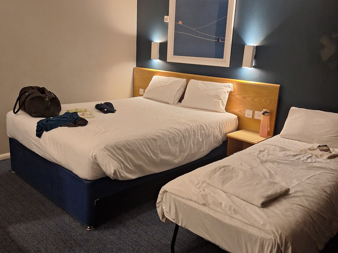 Travelodge Beckington主图