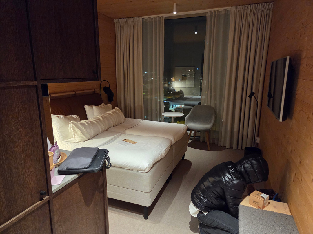 精英木酒店，水疗和度假村主图