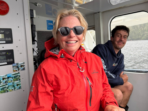 Fiordland Expeditions - Doubtful Sound Overnight Cruises & Multi Day Charters-马纳普里必去景点