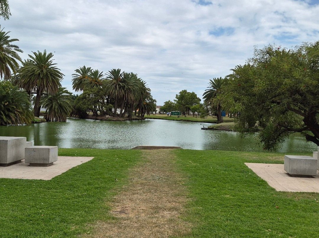 Parque General San Martin-Pehuajo必去景点