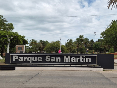 Parque General San Martin-Pehuajo必去景点