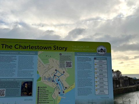 Charlestown Harbour-Charlestown必去景点