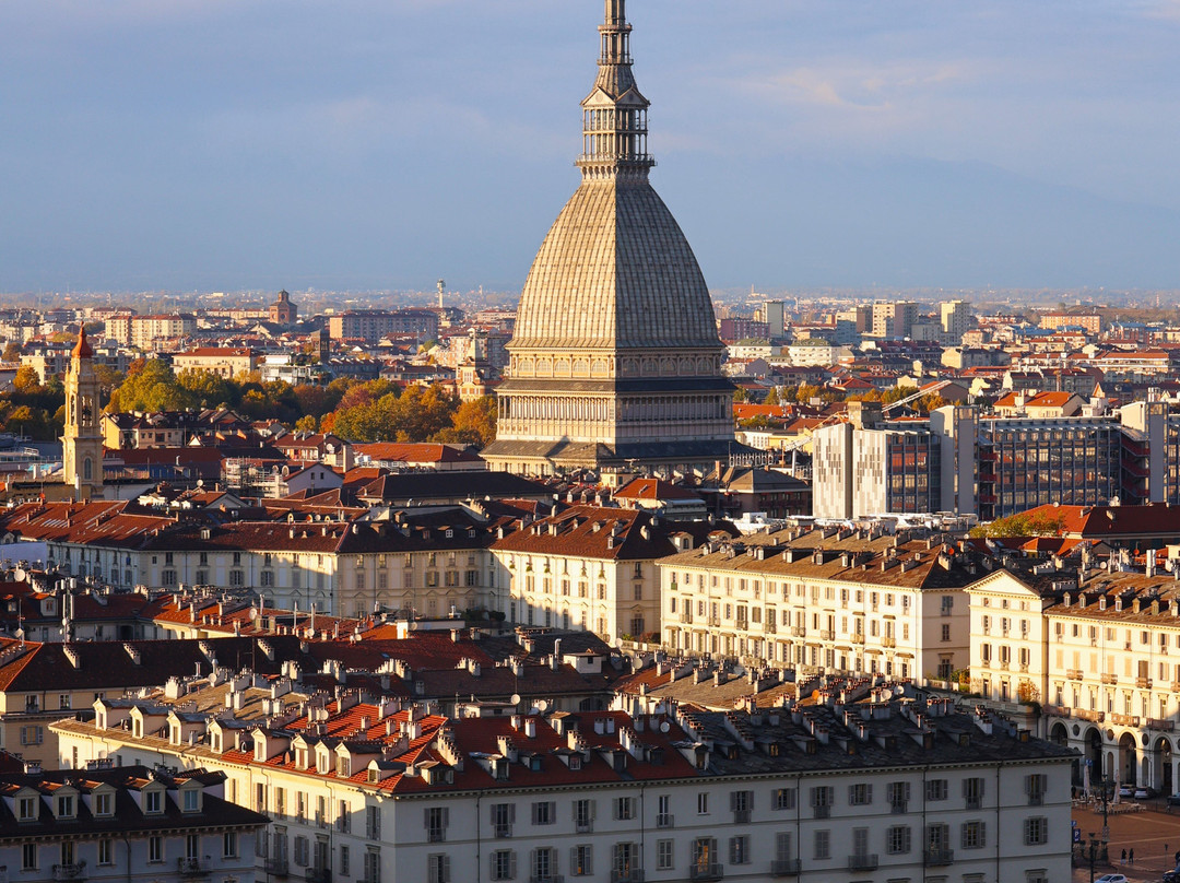 Chiesa di Santa Maria del Monte dei Cappuccini-都灵必去景点