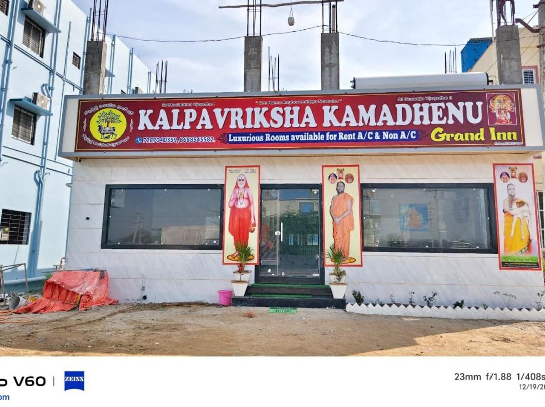 Kalpavriksha Kamadhenu Grand Inn