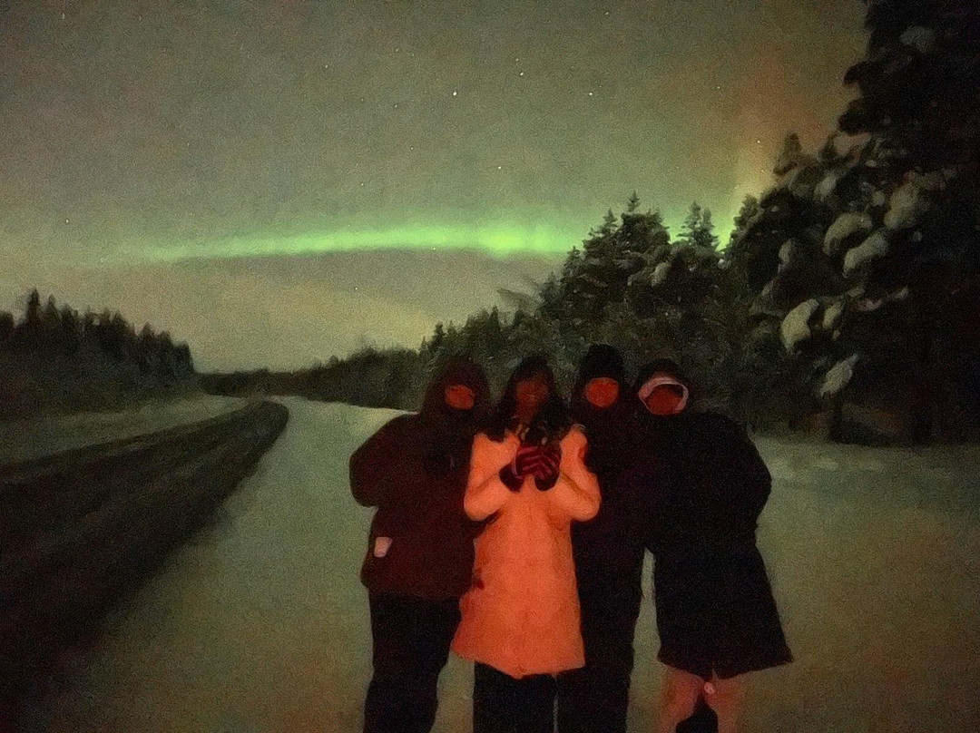 Firesky Guiding-阿比斯库必去景点