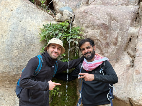 Jordan Trail Adventures-佩特拉必去景点