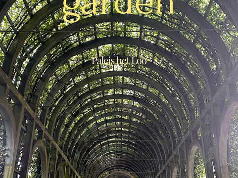 Paleispark Het Loo-阿珀尔多伦必去景点