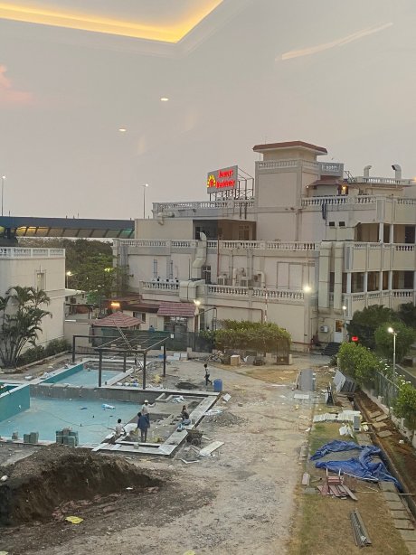 Jenneys Residency Coimbatore-官方