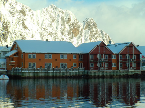 Svolvær Gjestehavn