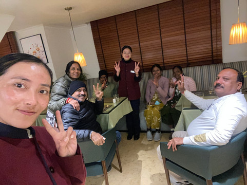 Grains Pure Veg By Udaan Keepsa