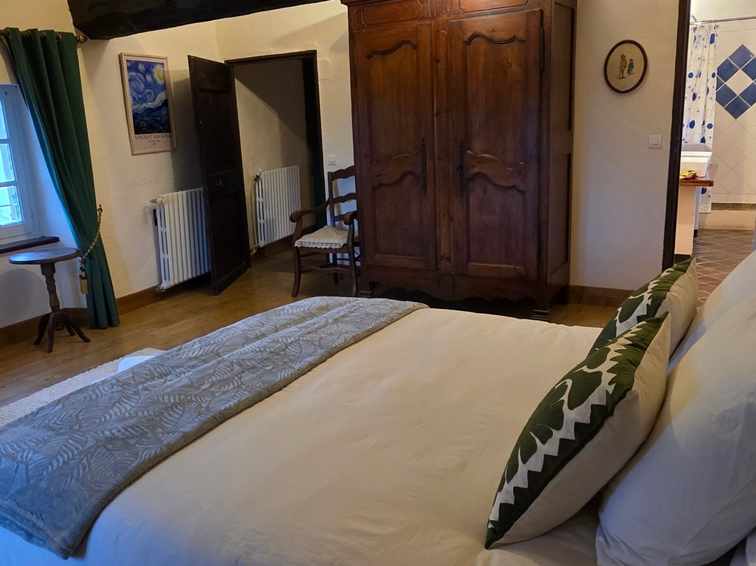 L'oustal Des Rameaux主图