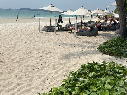 萨卡威沙滩-沙美岛必去景点