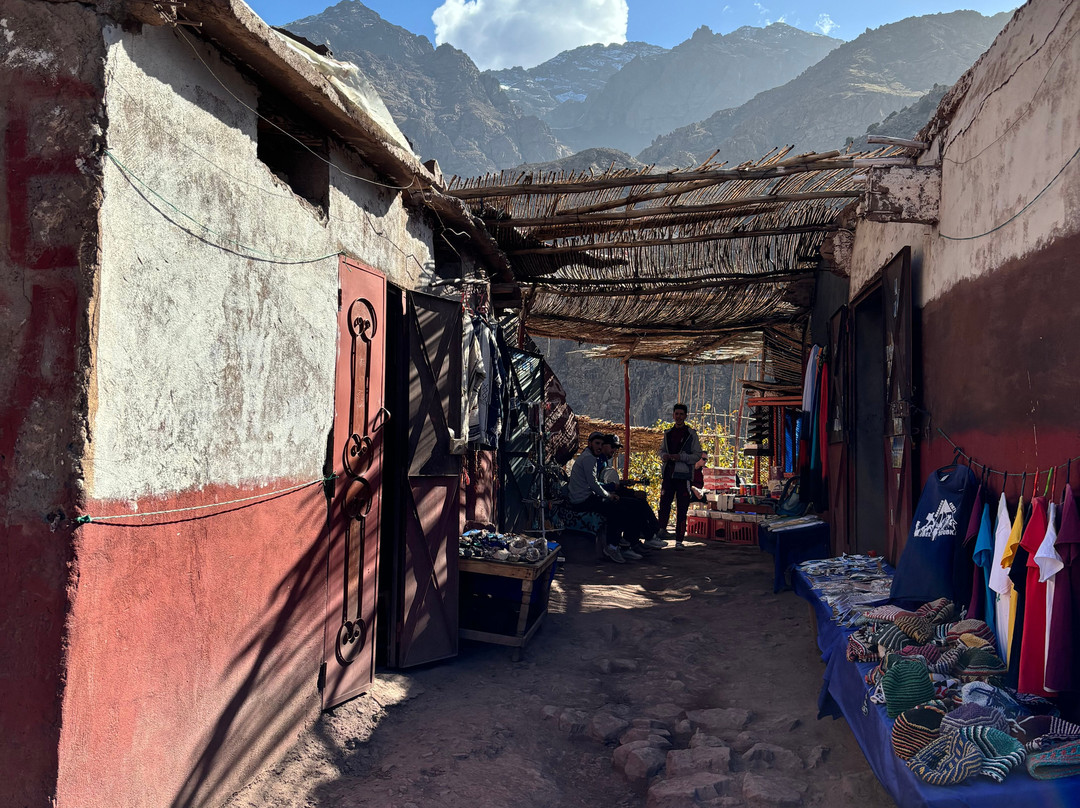 Zotti Morocco Adventures-Imlil必去景点