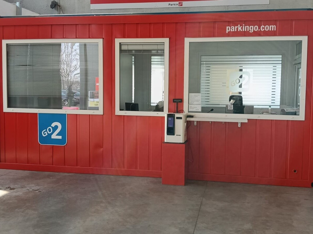 GO2 ParkinGO Orio al Serio - Parcheggio Aeroporto Bergamo