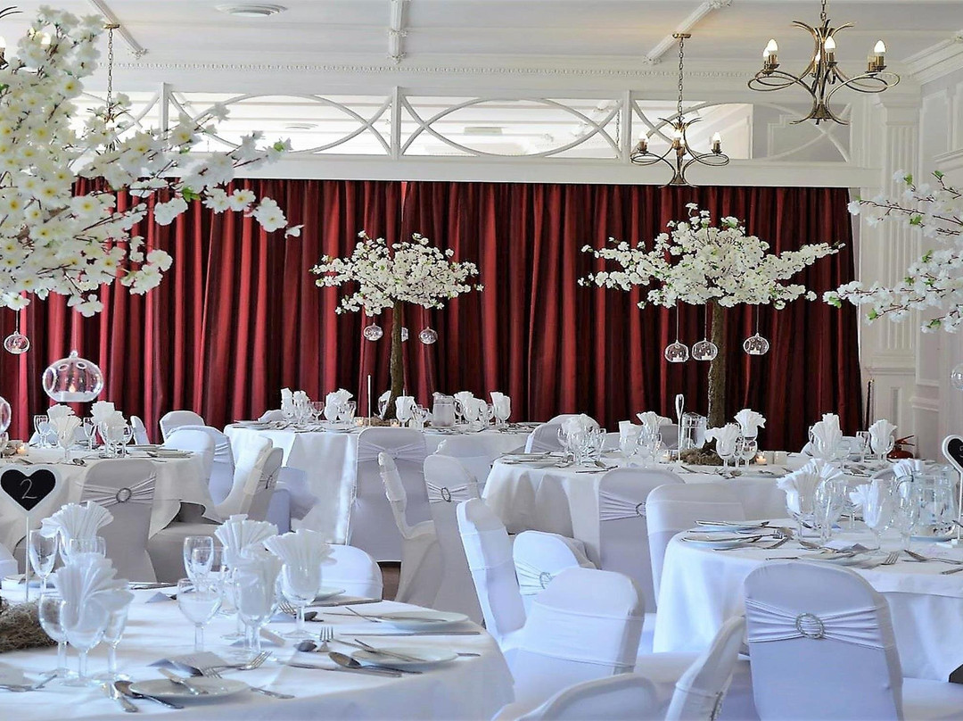 贝斯特韦斯特BW至尊精选伯灵顿酒店