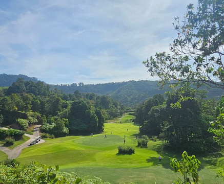 Phuket Golf Leisure-拉威必去景点