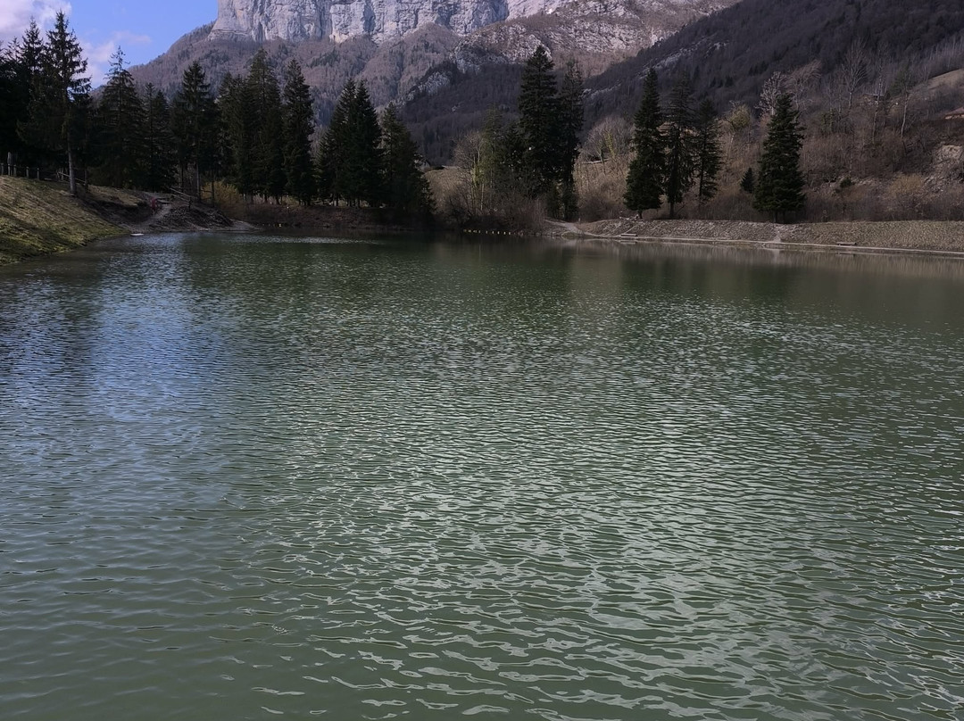 Lac de Thuy-Thones必去景点