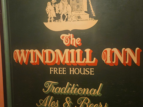 奥尔德风车酒店主图