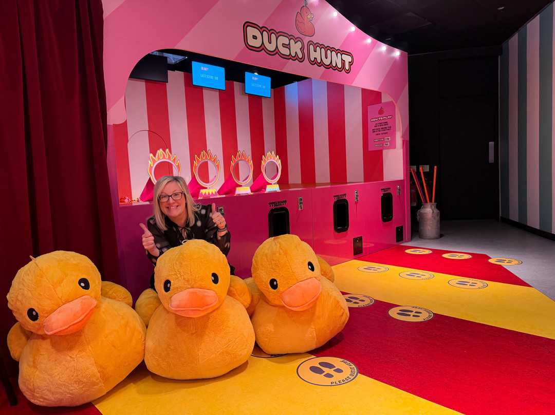 Fayre Play-纽卡斯尔必去景点