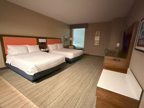 渥太华希尔顿欢朋酒店主图