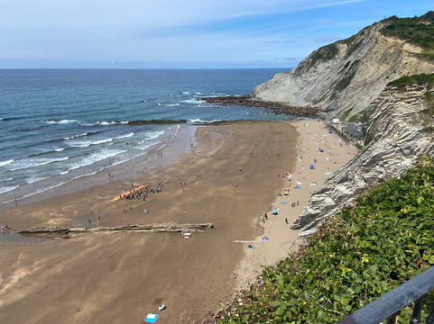 Ermita de San Telmo-Zumaia必去景点