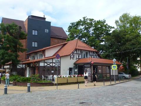 Kurortny Ave.-泽列诺格拉茨克必去景点