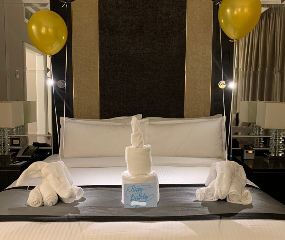 吉隆坡丽思卡尔顿酒店主图