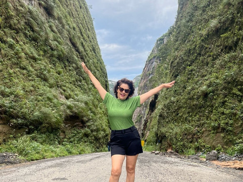 Serra do Corvo Branco-Grao Para必去景点