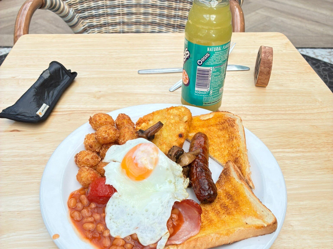 Whisby Garden Centre-林肯必去景点