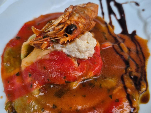 卡里比亚皮纳雷拉酒店主图