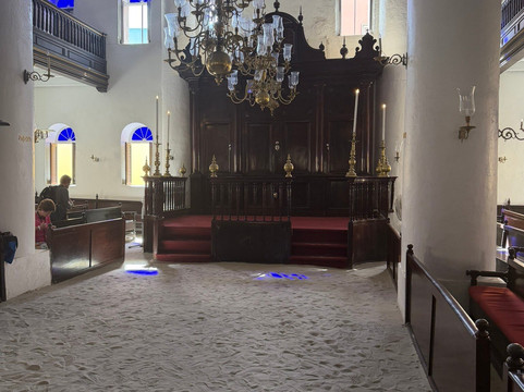 Jewish Museum Curaçao-威廉斯塔德必去景点