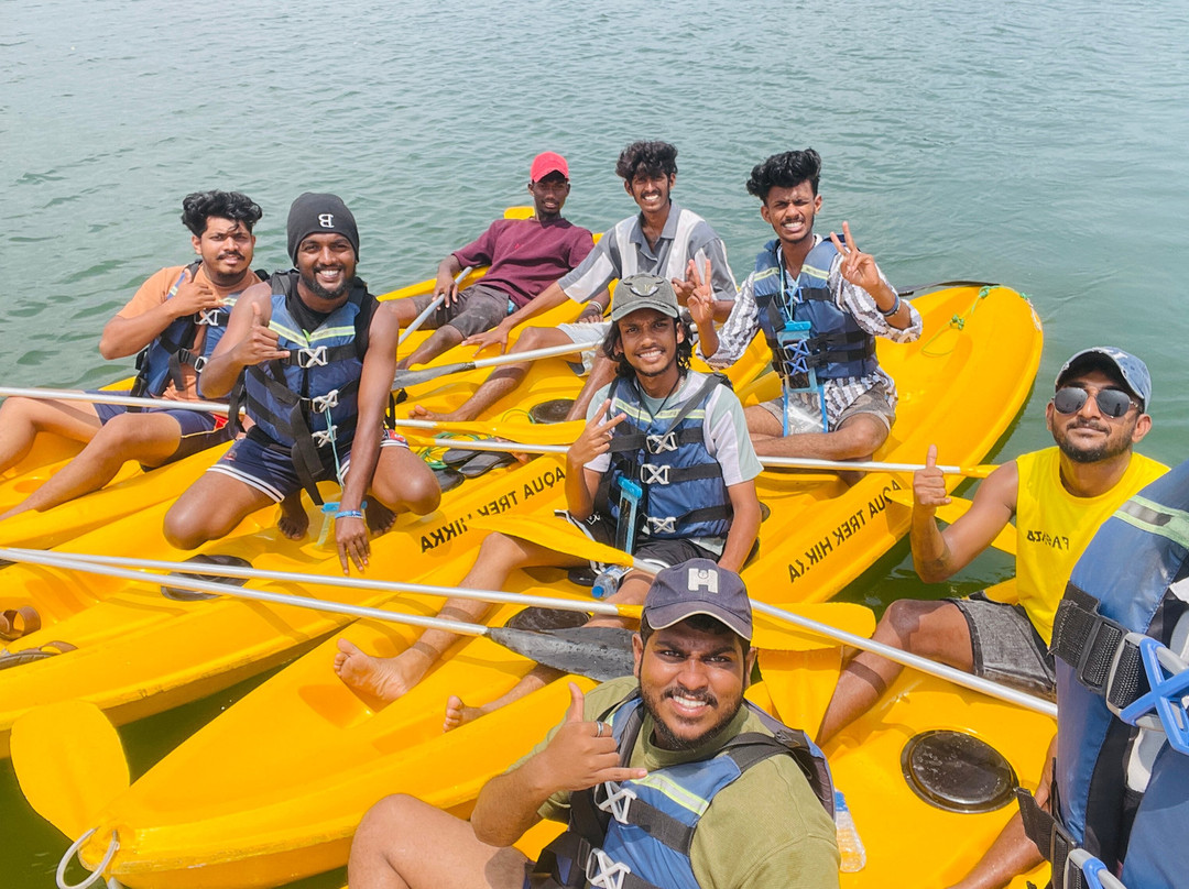 Aqua Trek Water Adventures - Hikkaduwa-希克杜沃必去景点
