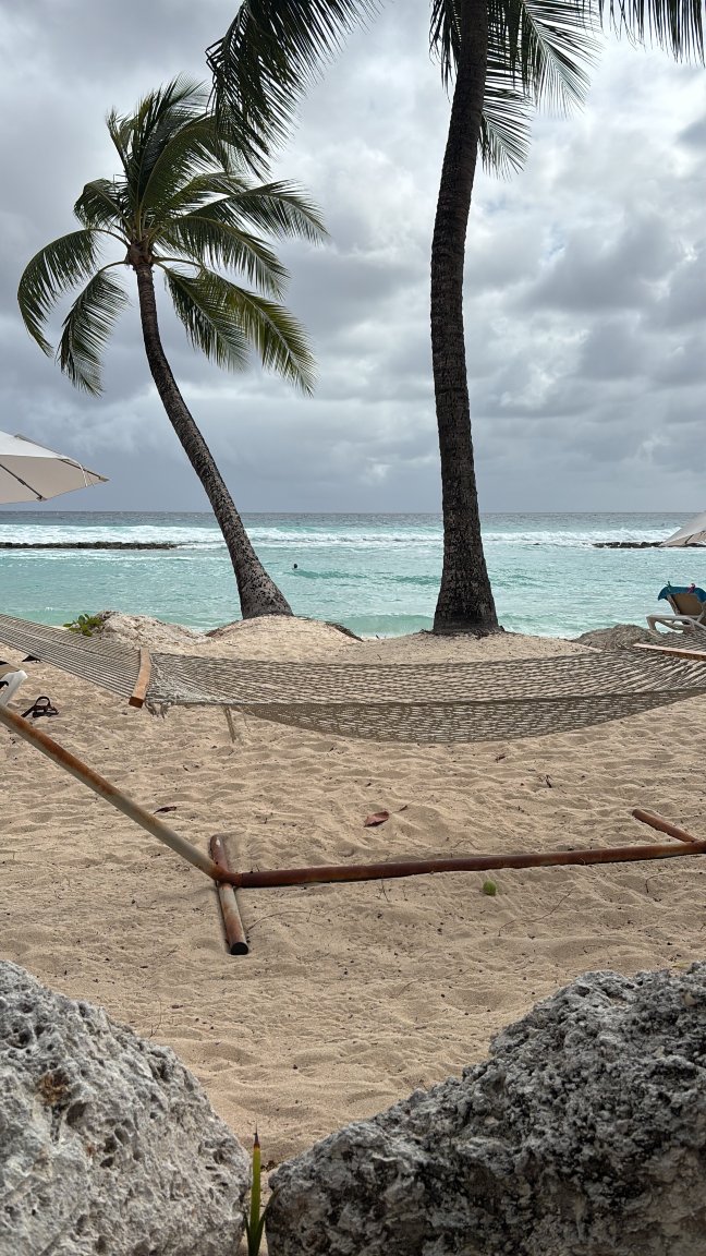 巴巴多斯糖湾酒店-全包-浴室