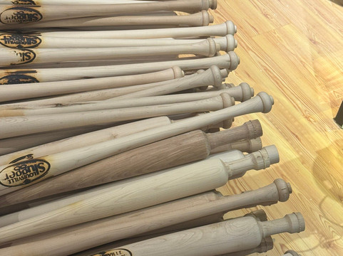 Louisville Slugger Museum & Factory-路易斯维尔必去景点