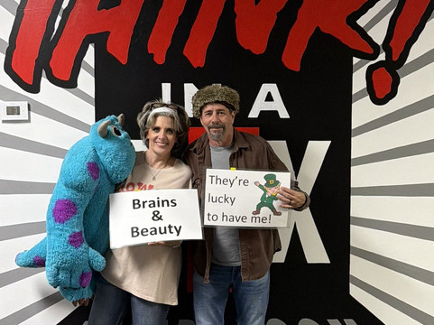 Think in a Box - an Escape Room-圣安吉洛必去景点