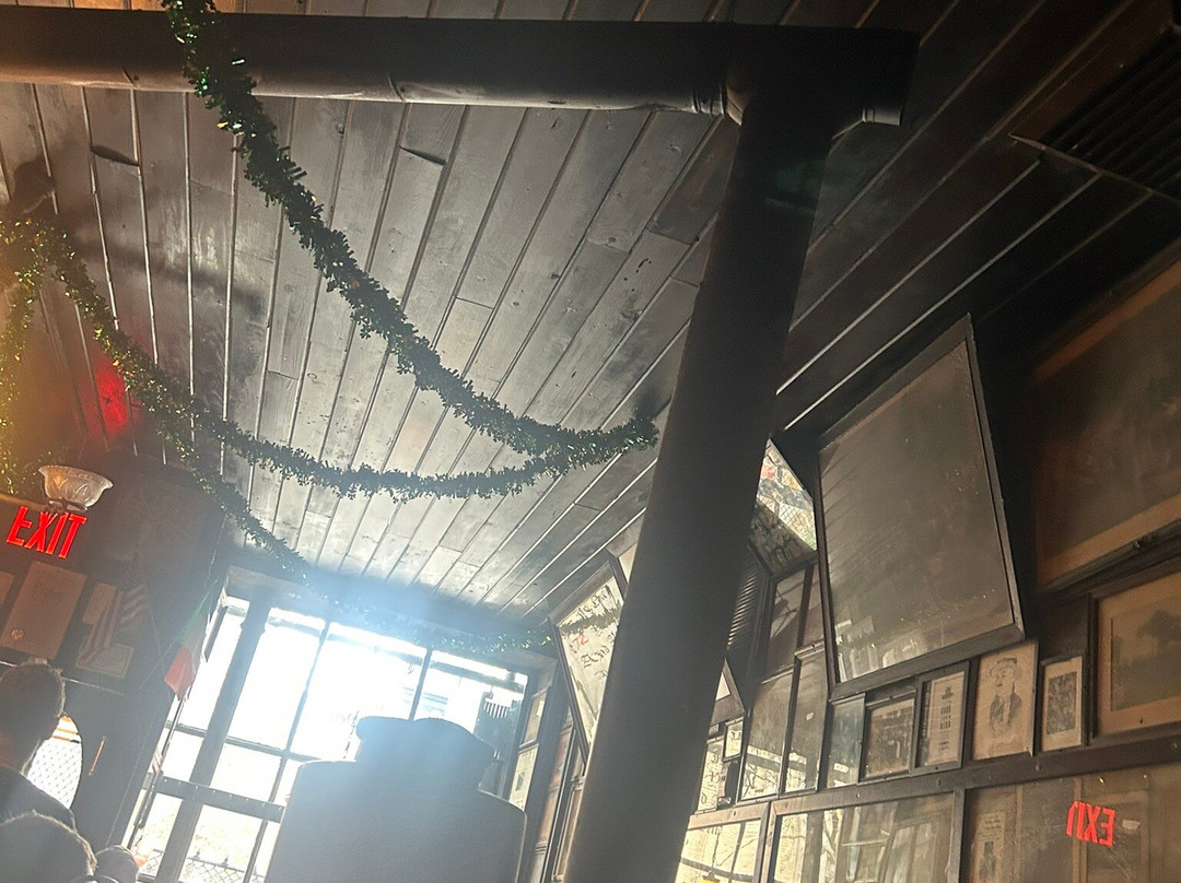 麦克索利酒吧-纽约市必去景点