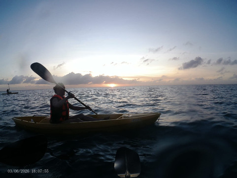 Kayaking Barbados-Saint Lucy Parish必去景点