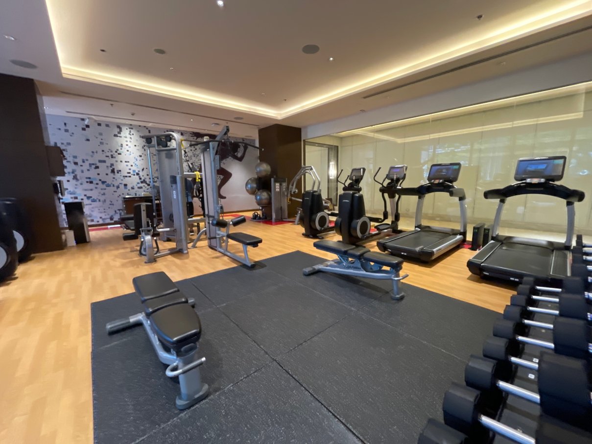 马尼拉喜来登酒店-新港世界度假村-官方