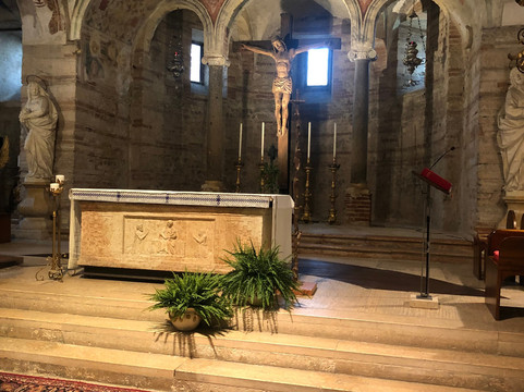 Chiesa di San Fermo-维罗纳必去景点