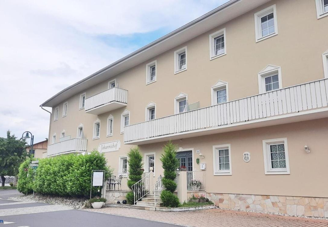 Kapfenstein酒店住宿-Johannishof